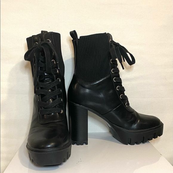Forever 21 Shoes - Forever 27 platform boots